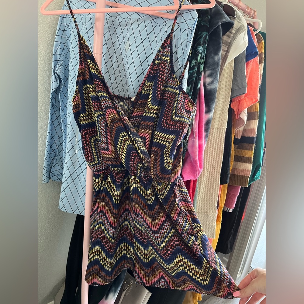 EUC Annabelle Women’s Romper